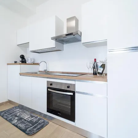 Apartment Korkiar *